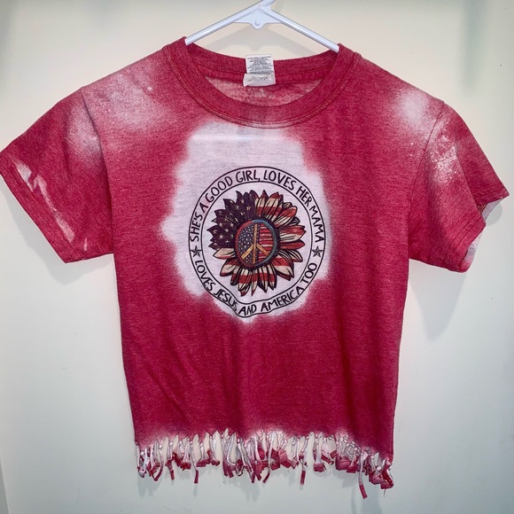Other - Small shop 4th of July shirt size YSM